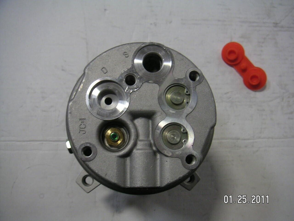 A/C Compressor OEM V5 for Buick Regal / Oldsmobile Cutlass Supreme / Ponti... QR - Qualy Air