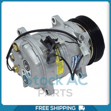 Load image into Gallery viewer, A/C Compressor for Volvo C70, S70, V70 QU - Qualy Air