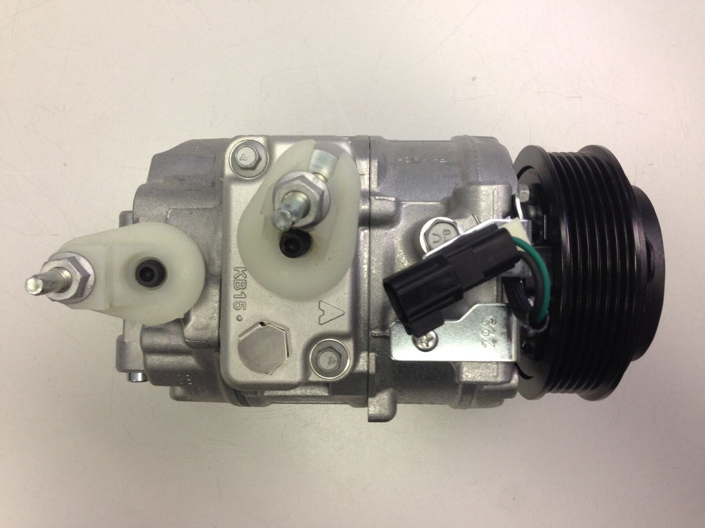 A/C Compressor OEM Motorcraft 7SBH17C for Ford Explorer QR - Qualy Air