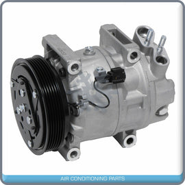 A/C Compressor CWV618 for Infiniti I30 / Maxima QR - Qualy Air