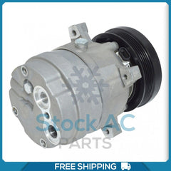 A/C Compressor for Buick Skylark / Chevrolet Beretta, Corsica / Oldsmobile... QU