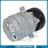 A/C Compressor for Buick Skylark / Chevrolet Beretta, Corsica / Oldsmobile... QU