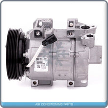 Cargar imagen en el visor de la galería, OEM AC Compressor fits Nissan Altima, Sentra 2.5L - 2007 to 2012 - OE# 4715003 - Qualy Air