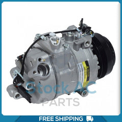 A/C Compressor for BMW 550i, 550i GT, 650Ci, 650i, 650i Gran Coupe, 650i x... UQ