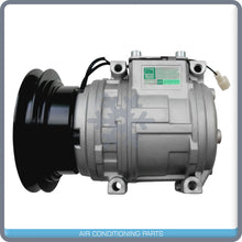 Load image into Gallery viewer, New A/C Compressor Mitsubishi Montero 3.0L 1989-93 / Dodge Raider 1989 - QH - Qualy Air