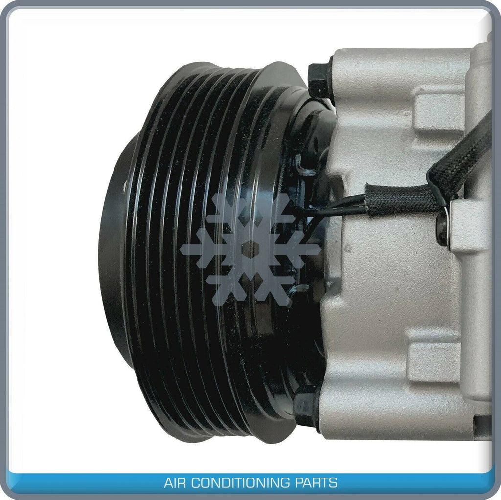 New AC Compressor for Ford Escape / Mazda Tribute / Mercury Mariner 2.3L 2005-07 - Qualy Air