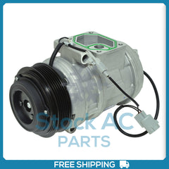 A/C Compressor for Lexus LX470 / Toyota Land Cruiser