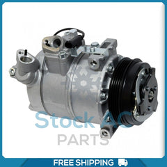 A/C Compressor for BMW 745i, 745Li, 750i, 750Li, 760i, 760Li QU