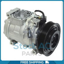 Cargar imagen en el visor de la galería, A/C Compressor 10PA17CH for Jeep Grand Cherokee QR - Qualy Air