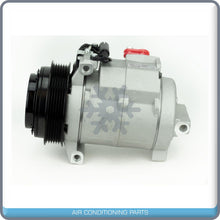 Cargar imagen en el visor de la galería, A/C Compressor 10S17C for Dodge Sprinter 2500, Sprinter 3500 / Freightline... QR - Qualy Air