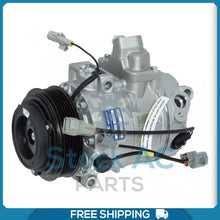 Cargar imagen en el visor de la galería, A/C Compressor for Lexus LS430 QU - Qualy Air