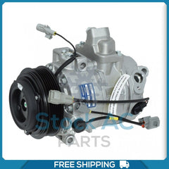 Compresor de aire acondicionado para Lexus LS430 QU