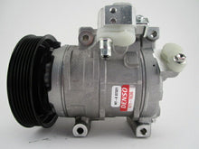 Cargar imagen en el visor de la galería, A/C Compressor OEM Denso 10SR15C for Acura RDX, TL, TSX / Honda Accord, Ac... QR - Qualy Air
