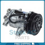 A/C Compressor SD7H15 for Dodge Dakota, Durango, Ram 1500 QR