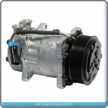 Cargar imagen en el visor de la galería, New A/C Compressor for Peterbilt 330 - OE# 1521882/ LF0211 - Qualy Air
