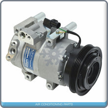Load image into Gallery viewer, A/C Compressor 6SBU16C for Rio, Rio5 QR - Qualy Air