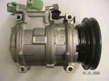 Cargar imagen en el visor de la galería, A/C Compressor OEM Denso 10PA17CH for Dodge Neon / Plymouth Neon QR - Qualy Air