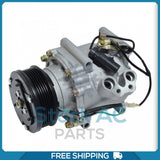 A/C Compressor TRA090 for Chrysler Sebring / Dodge Stratus QR