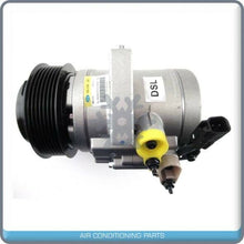 Cargar imagen en el visor de la galería, New OEM A/C Compressor for Ford Ranger / Mazda BT50 - OE# AB3919D629BB - Qualy Air