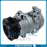 A/C Compressor for Mitsubishi Montero QU