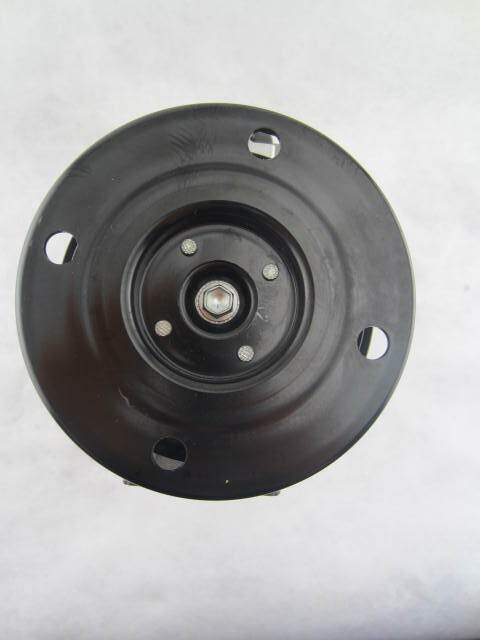 A/C Compressor OEM Denso 10SR17C for Chrysler Town & Country / Dodge Grand... QR - Qualy Air