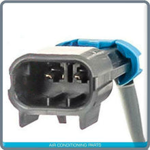 Cargar imagen en el visor de la galería, A/C Compressor fits Peterbilt / Caterpillar - 3406 Engine - REF 206RD413M OEM - Qualy Air
