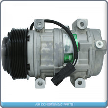 Cargar imagen en el visor de la galería, New A/C Compressor For Dodge Ram 2500/5500 5.9L, 6.7L - 2006 to 2010 - Qualy Air