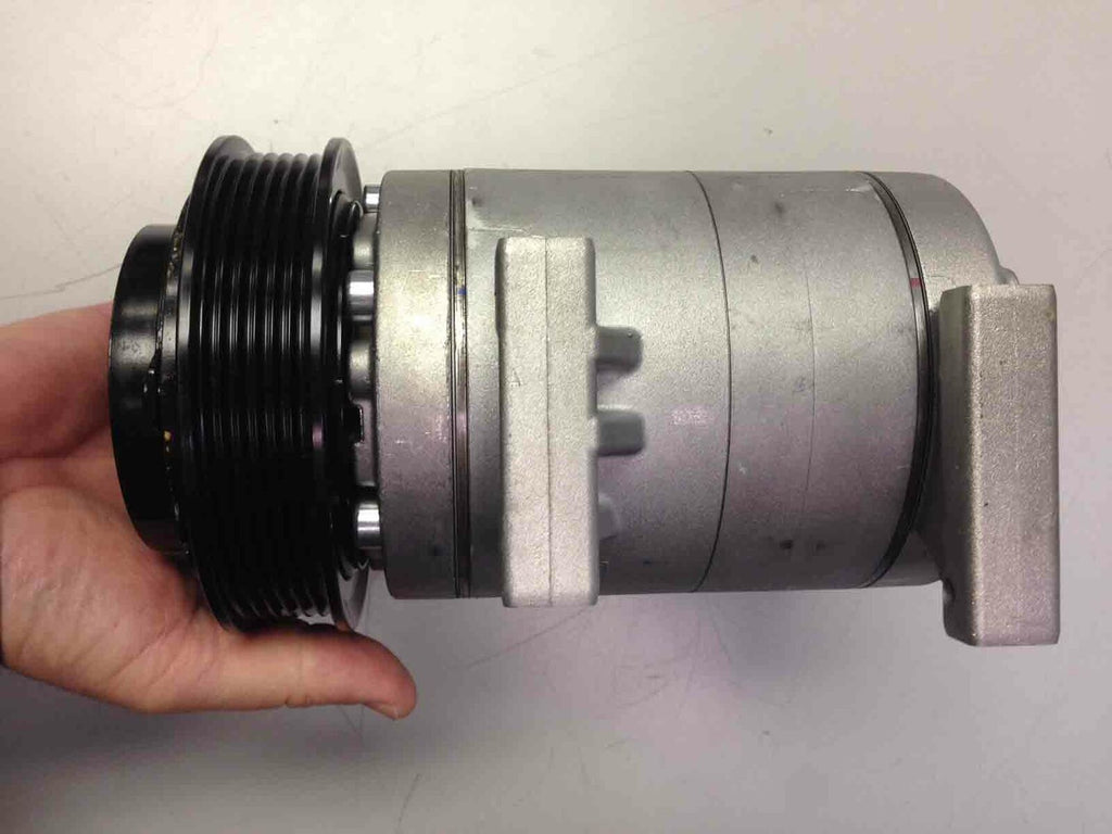 A/C Compressor OEM RS18 for Ram 1500 QR - Qualy Air