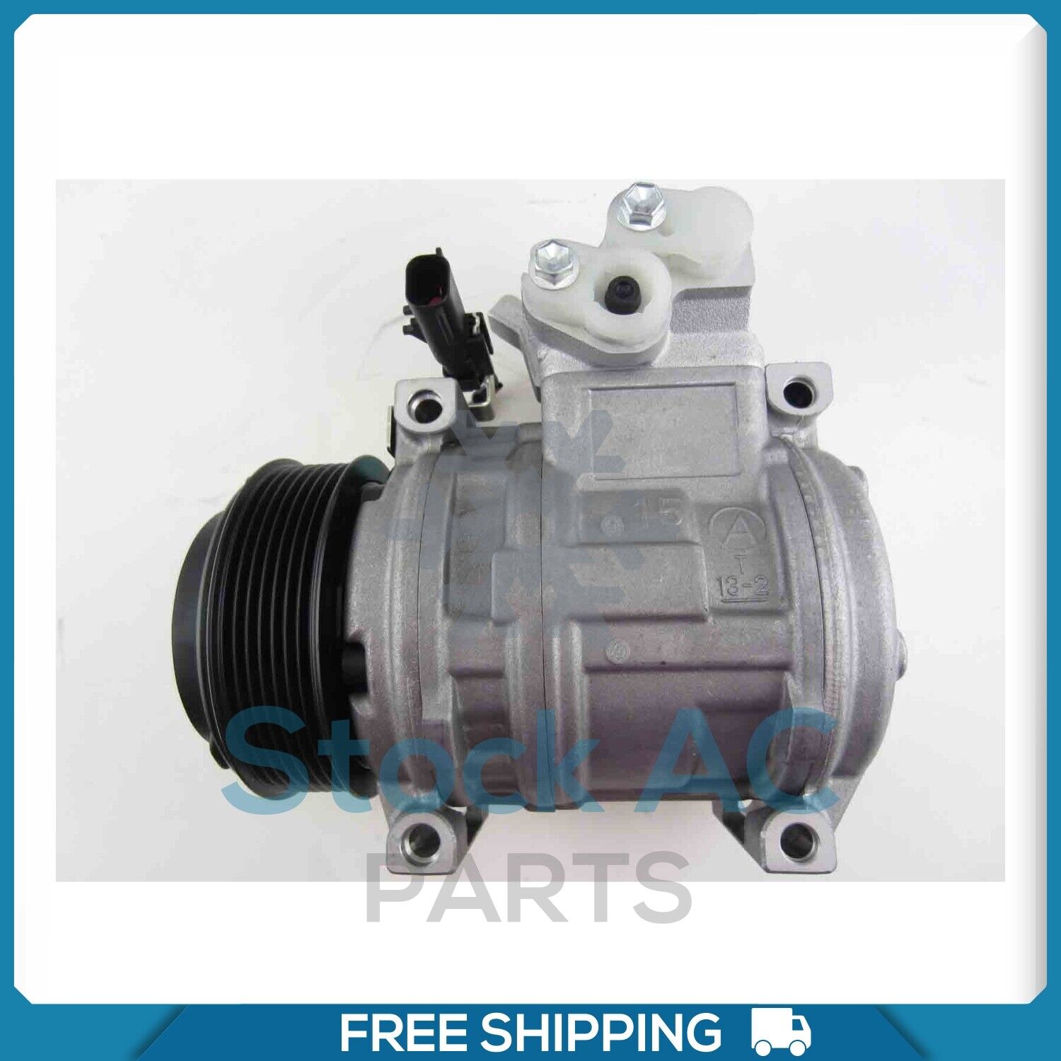 A/C Compressor OEM Denso 10PA15CH for Dodge Viper QR - Qualy Air