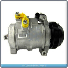 Cargar imagen en el visor de la galería, A/C Compressor OEM Denso 10S17C for BMW X5 QR - Qualy Air