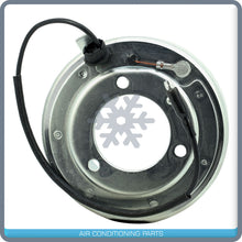 Cargar imagen en el visor de la galería, New A/C Compressor Coil fits Zexel &amp; Seltec TM13, 15, 16 &amp; Valeo (12V) - Qualy Air