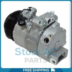 Compresor de aire acondicionado para Cadillac STS QU