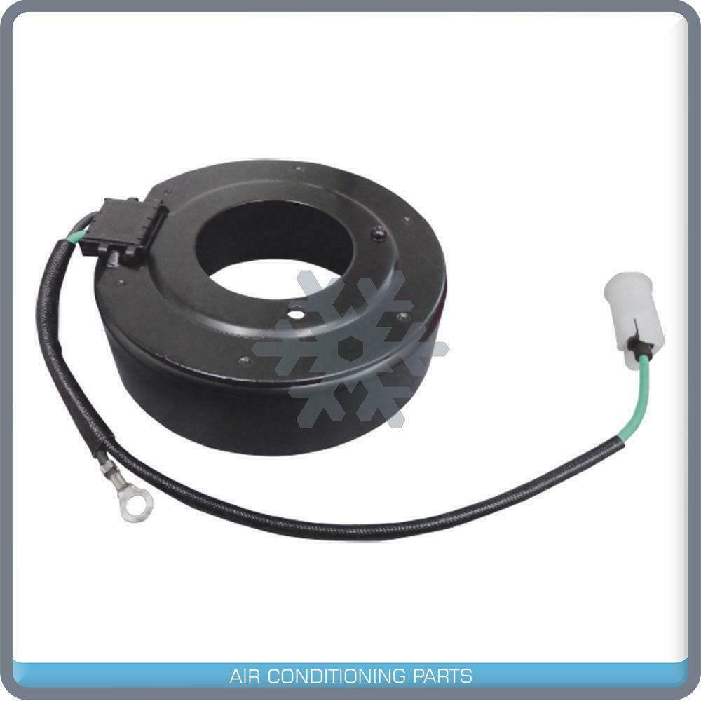 Brand New A/c Compressor Coil 7H15 fits Volvo Truck Fits: FH12,FH1 24V -84094705 - Qualy Air