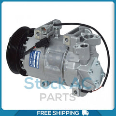 New A/C Compressor for Infiniti QX60 / Nissan Altima, Pathfinder, Rogue QU