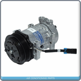 A/C Compressor SD7H15 for OE# 031405 47926000 F69-6001-121 QR - Qualy Air