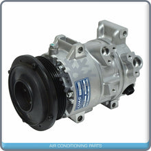 Cargar imagen en el visor de la galería, A/C Compressor 6SEU16C for Toyota Camry QR - Qualy Air