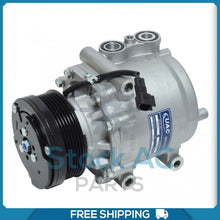 Load image into Gallery viewer, A/C Compressor Scroll for Ford Expedition / Lincoln Navigator QR - Qualy Air