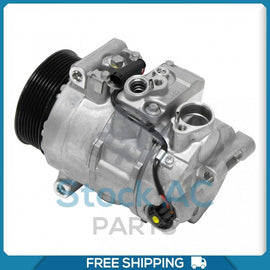 A/C Compressor 6SEU16C for Mercedes-Benz E320 QR - Qualy Air