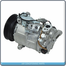 Cargar imagen en el visor de la galería, A/C Compressor for Infiniti QX30 / Mercedes-Benz CLA250, CLA45 AMG, GLA250... QU - Qualy Air