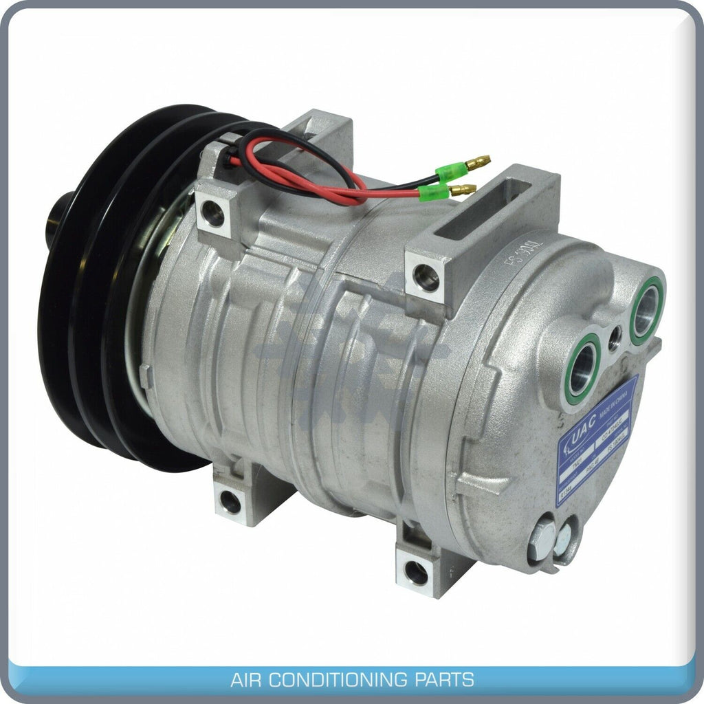 A/C Compressor TM21HX for OE# 10047240 QR - Qualy Air