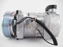Cargar imagen en el visor de la galería, A/C Compressor OEM SD7H15 for Dodge Dakota / Jeep Cherokee, Wrangler QR - Qualy Air