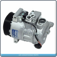 Cargar imagen en el visor de la galería, A/C Compressor 6SEU16C for Mercedes-Benz C250, C300, C350, C63 AMG, CLS550... QR - Qualy Air
