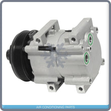 Cargar imagen en el visor de la galería, New A/C Compressor fits Ford Mustang 3.8L - 1994 to 2004 - OE# YCC172 - Qualy Air