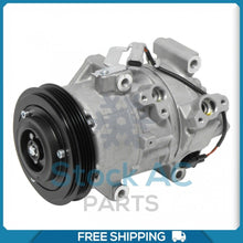 Cargar imagen en el visor de la galería, A/C Compressor 5SE11C for Toyota Yaris, Yaris R QR - Qualy Air