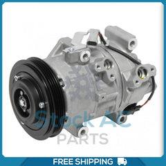 A/C Compressor 5SE11C for Toyota Yaris, Yaris R QR