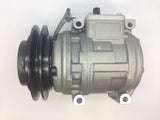A/C Compressor OEM Denso 10PA15C for Sportage / Toyota Land Cruiser, Pickup QR
