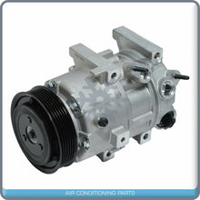 Cargar imagen en el visor de la galería, A/C Compressor VS16E for Azera, Sonata / Cadenza, Optima QR - Qualy Air