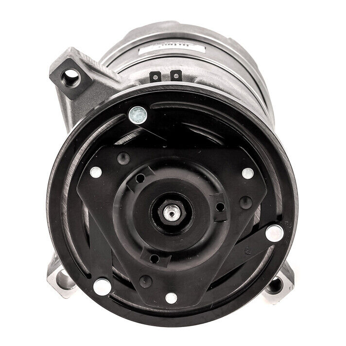 New A/C Compressor for Chevrolet G10, G20, G30 / GMC G1500, G2500, G3500 QU - Qualy Air