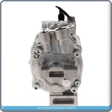 Cargar imagen en el visor de la galería, A/C Compressor DKV10R for Subaru Forester, Impreza, WRX STI QR - Qualy Air