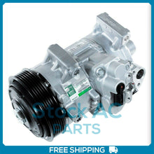 Load image into Gallery viewer, New A/C Compressor for Toyota Corolla 1.8L - 2011 to 2013 - OE# 4471504840 QR - Qualy Air